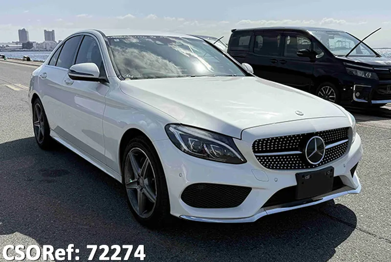 Mercedes Benz / C-Class 2016